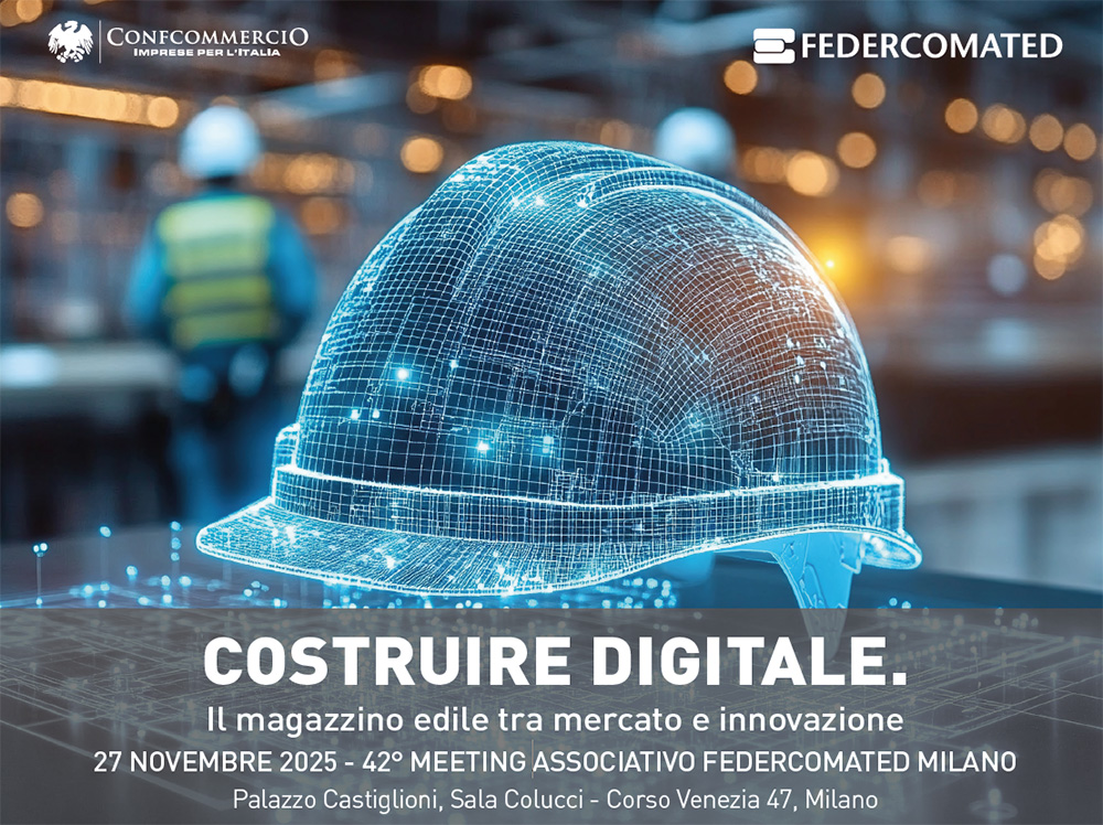 Costruire digitale - Meeting Federcomated 2025